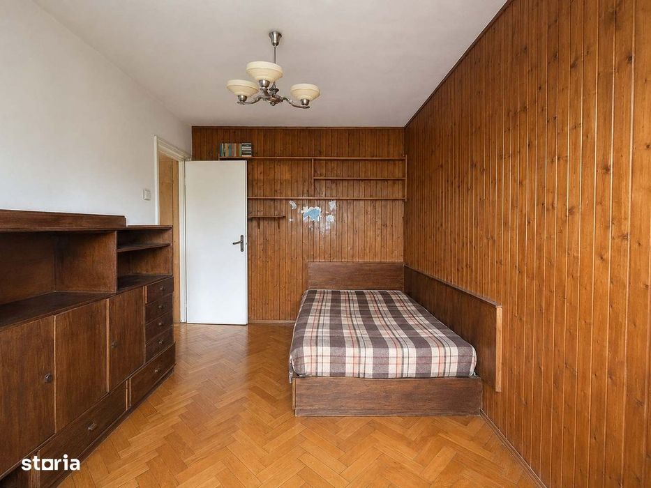 De vânzare apartament 3 camere Gheorgheni