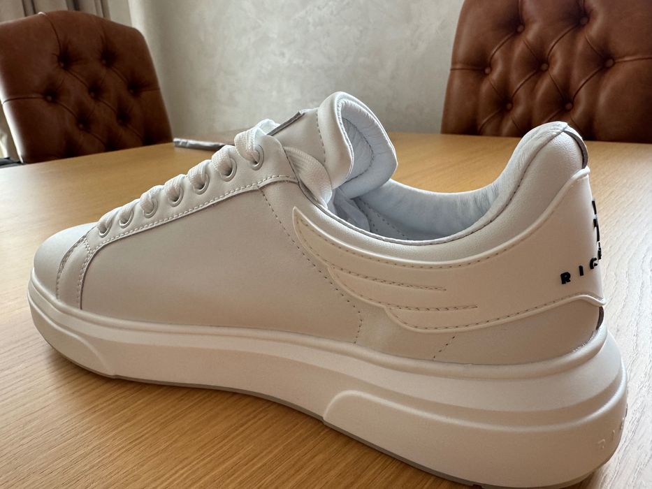 John Richmond  кожени 44 / нови