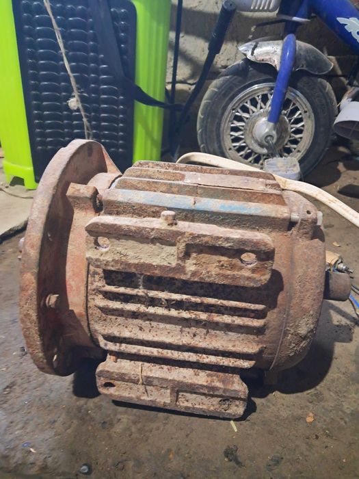 Электро двигатель