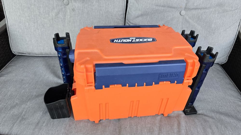 Ящик для рыбалки Meiho