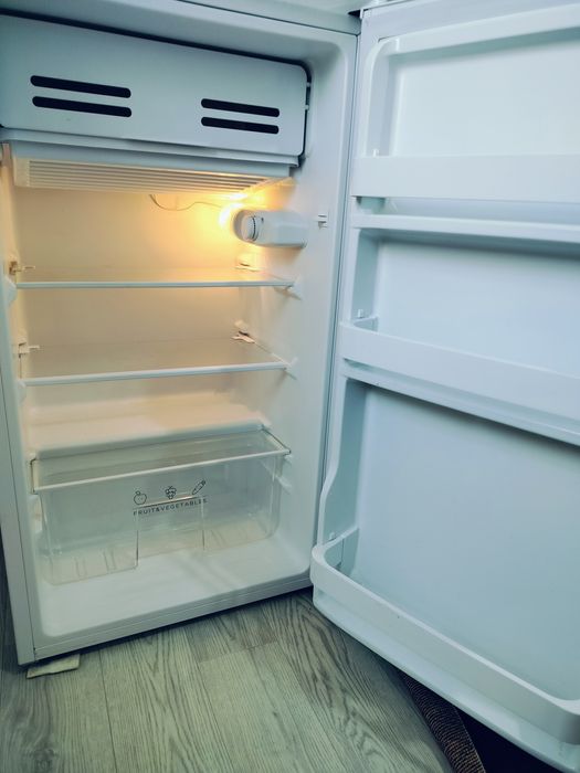 Новый холодильник