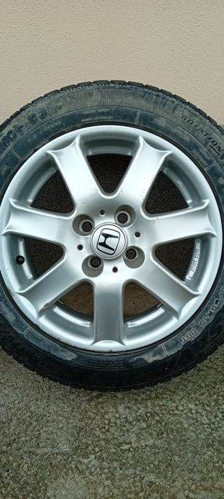 Джанти 15 ки. Алуминиева джанта