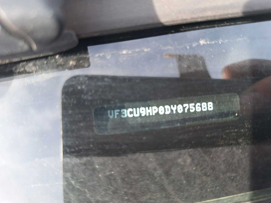 Peugeot 2008 1.6HDi  bluehdi 120кс start stop на части!