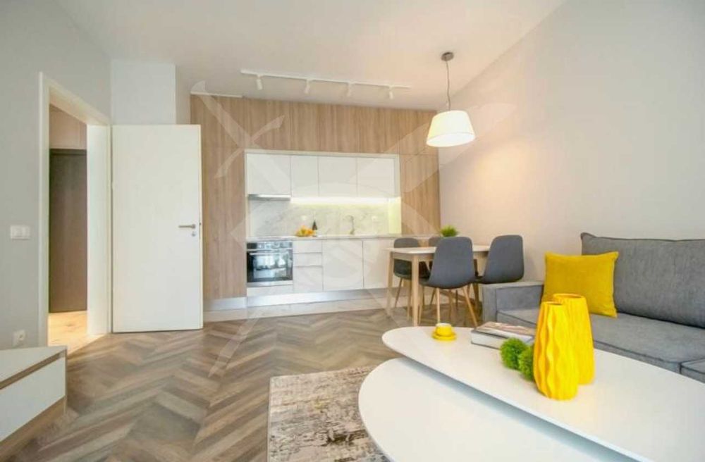 Дава се под наем Двустаен апартамент в Пловдив, Христо Смирненски - 80 кв.м за 765 € - Снимка #2