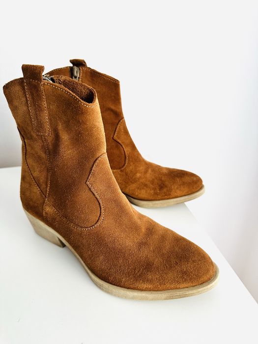 Vând ciocate piele naturală Benvenutti-36