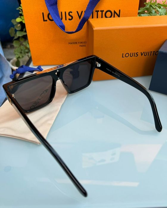 Ochelari de soare originali Louis Vuitton LV Evidence NOI