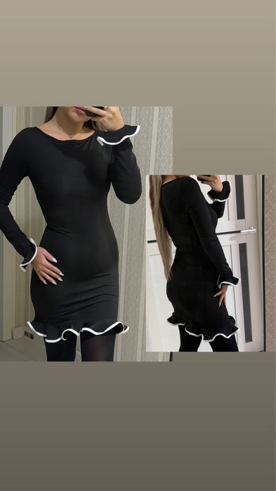 Новое платье продам