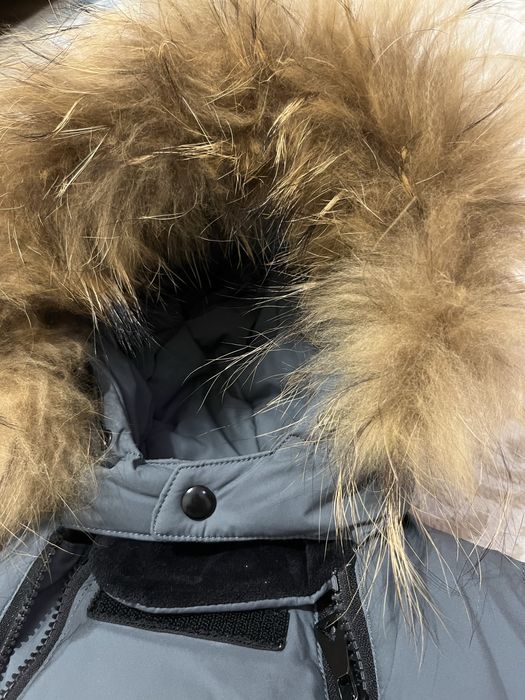 Детский комбенизон до годика