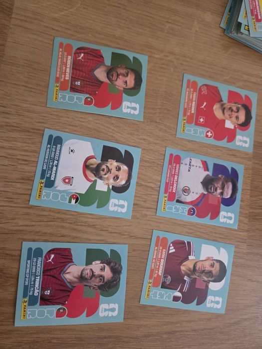 Стикери Panini World cup 2026
