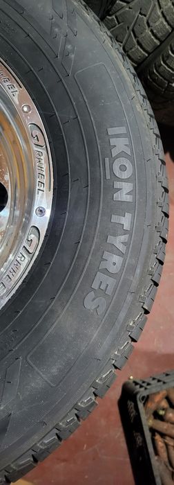 Продам шины 16 новые