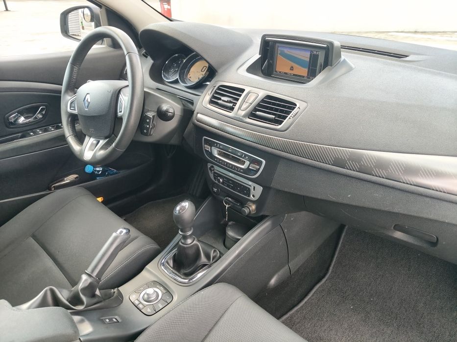 Megane 3 1,5 dci Expression