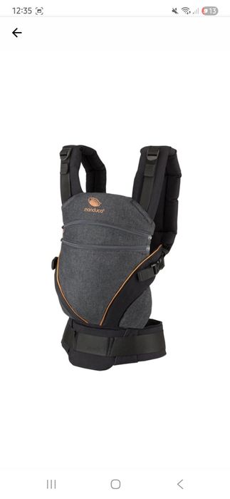 Marsupiu ergonomic Manduca XT