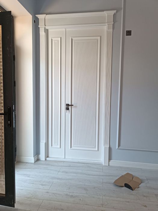 Eshik yasaymiz VA urnatib beramiz