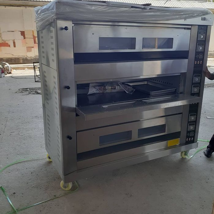 Kanditer pechlar bor Gazli