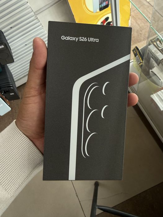 Samsung S26ultra 512гб