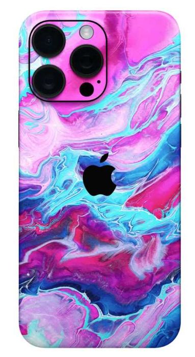 Скин - фолио dbrand за iPhone 15 Pro Max - уникален скин!