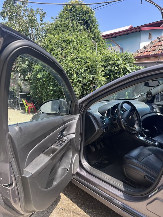Chevrolet Cruize 2.0 cdi