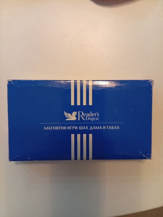 Мини магнитен шах