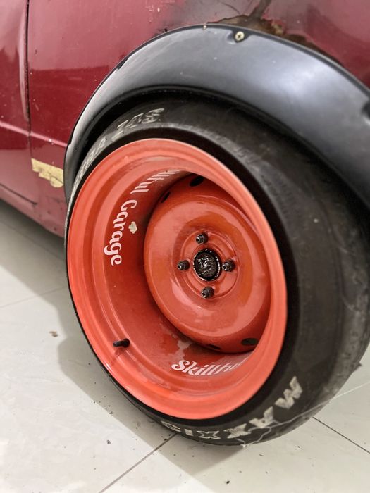 Широкие разварки R15 подходит на лады