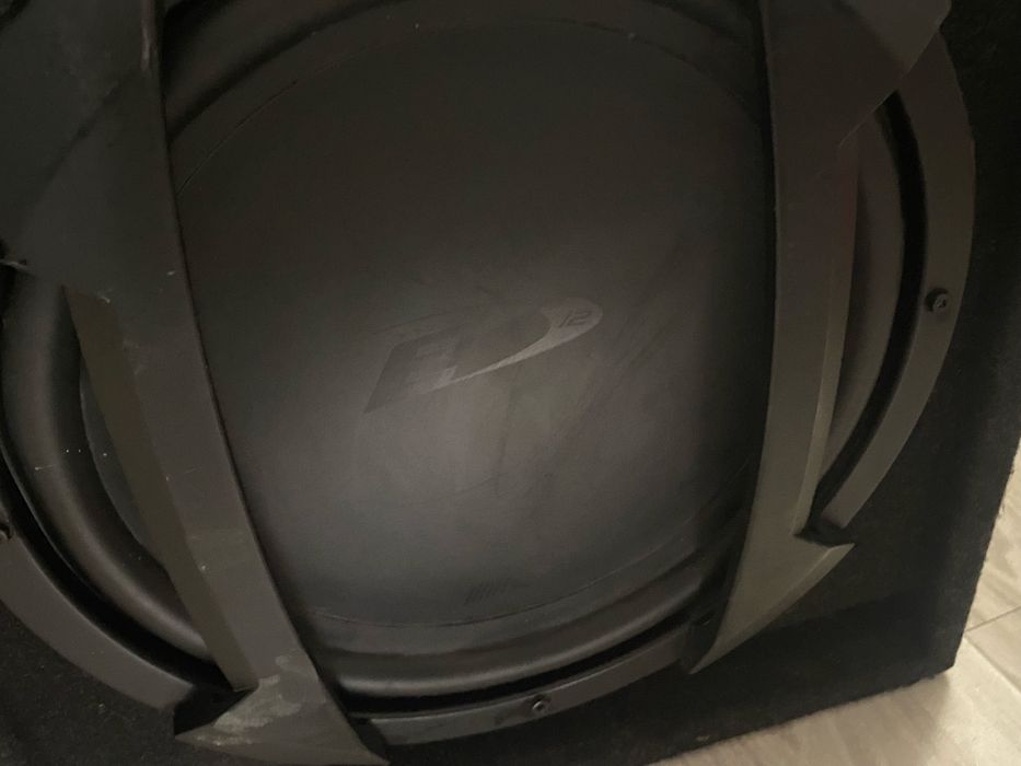 Alpine Basa 12” Баскаса