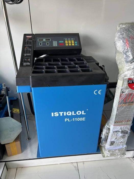 Balanserovkalar VL65LX PL1150 PL1100