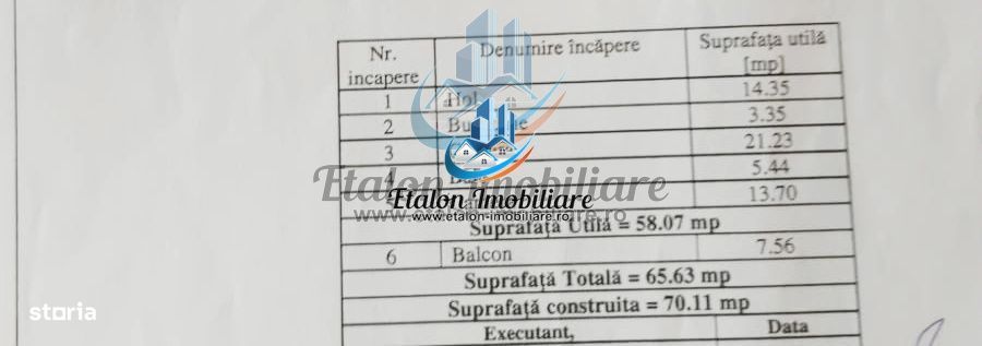 Apartament 2 camere, luminos, zona Fermelor, Piatra Neamt — fotografia 3