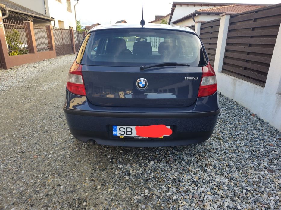 BMW 1 Series 2005 — imagine 2