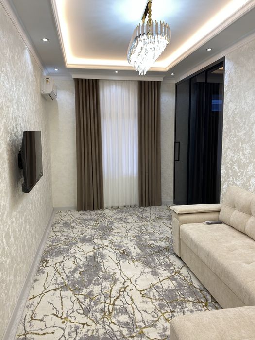 Сергели, Строительный, Новостройка