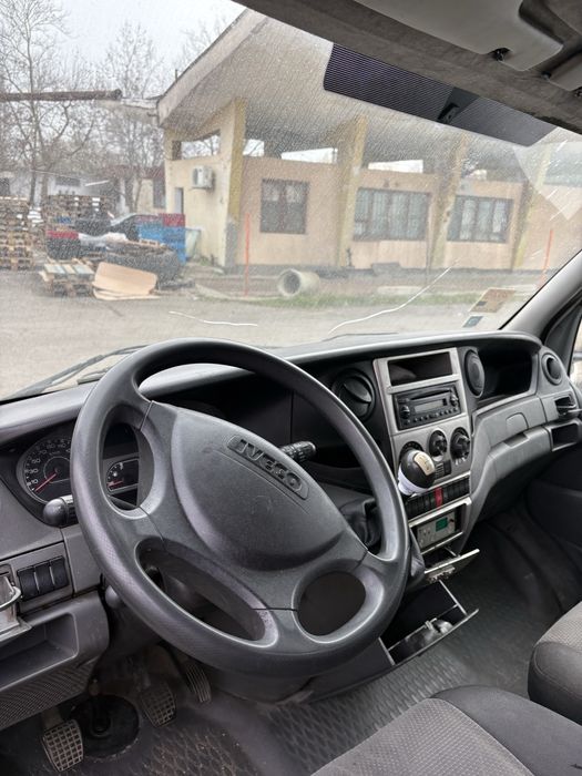 Ивеко дейли хладилен