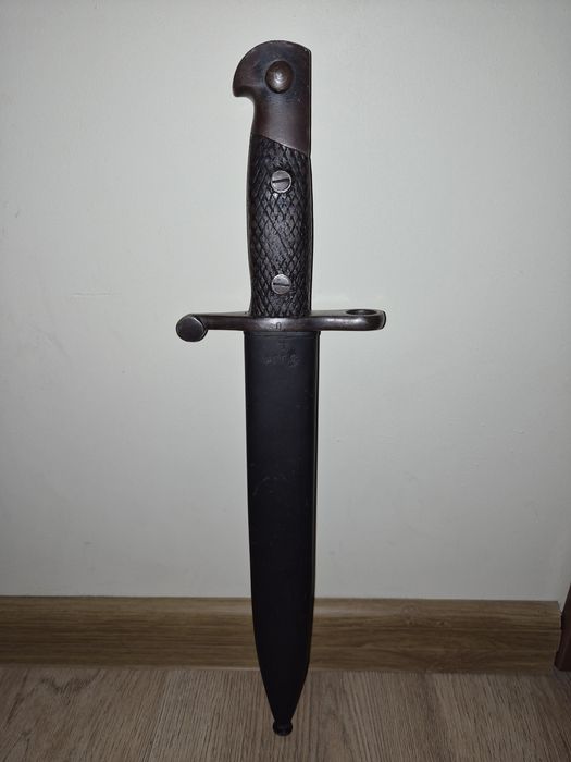 Испански щик-нож Mauser