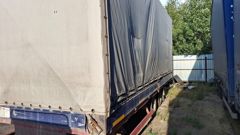 Прицеп Тандем  Когель