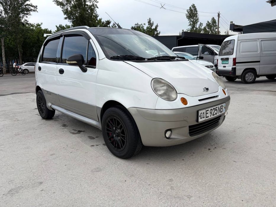 Matiz best avtamat karopka