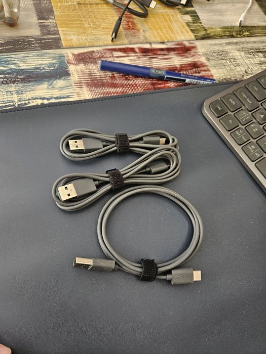 Vand cablu usb c la usb a original logitech