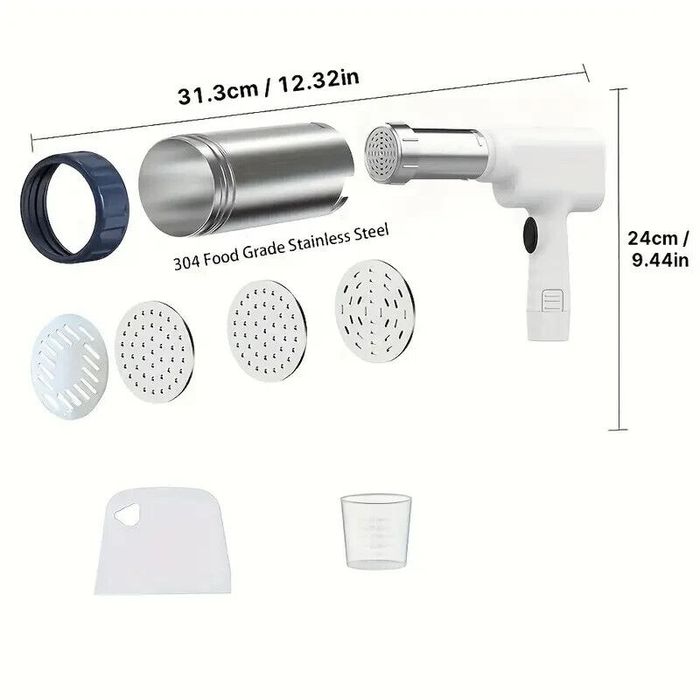 Доставка бесплатная Электрические макаронные машины