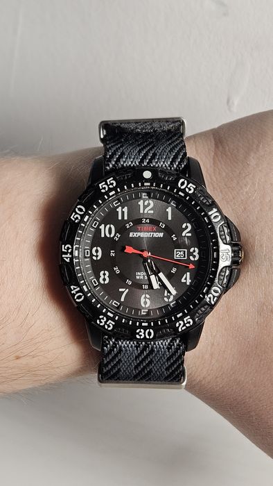 Ceas Timex Expedition Diver Militar