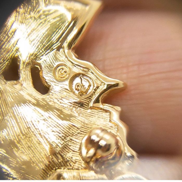 Брошь Swarovski Винтаж. .1980-90