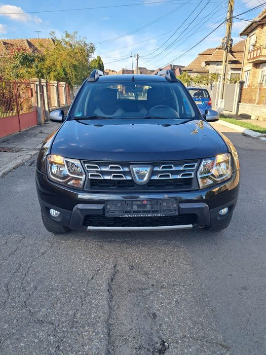 DACIA Duster 2016 — imagine 1