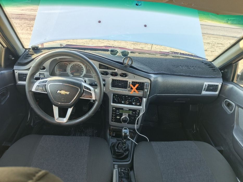 Nexia 2 1.6 dons luks