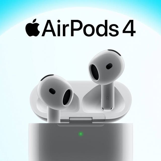 AirPods 4 ANC Срочно...