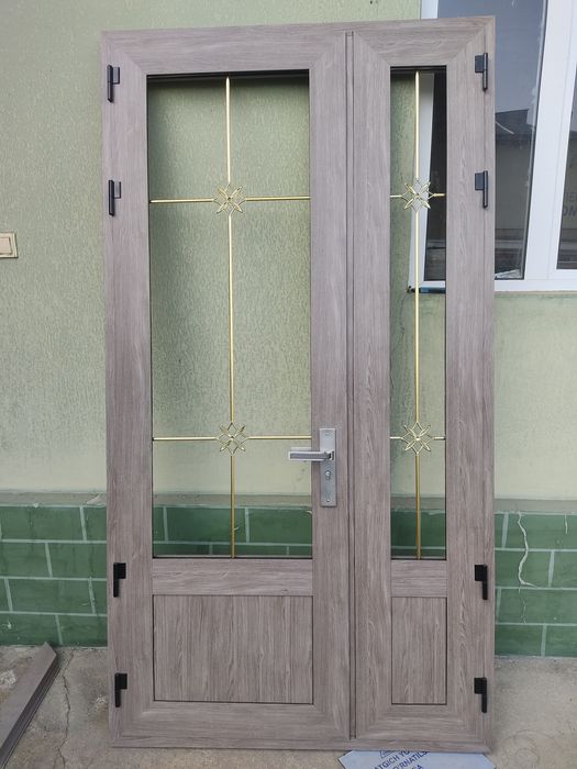 Akfa eshik rom xizmatlari