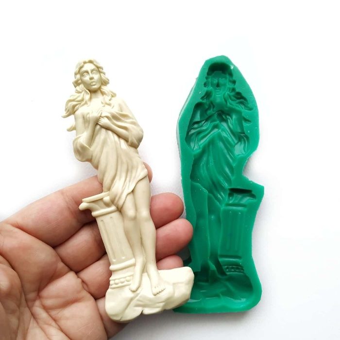 Silicon de condensatie RTV cauciuc siliconic lichid bicomponent 3 kg