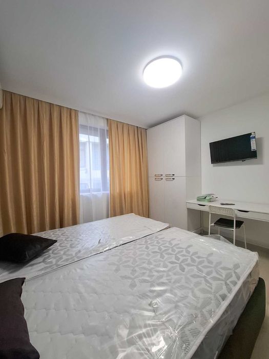 Дава се под наем Двустаен апартамент в Смолян, Нов център - 62 кв.м за 357 € - Снимка #3