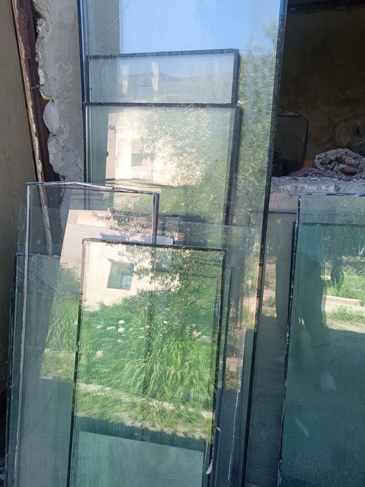 Стеклопакеты разных размеров