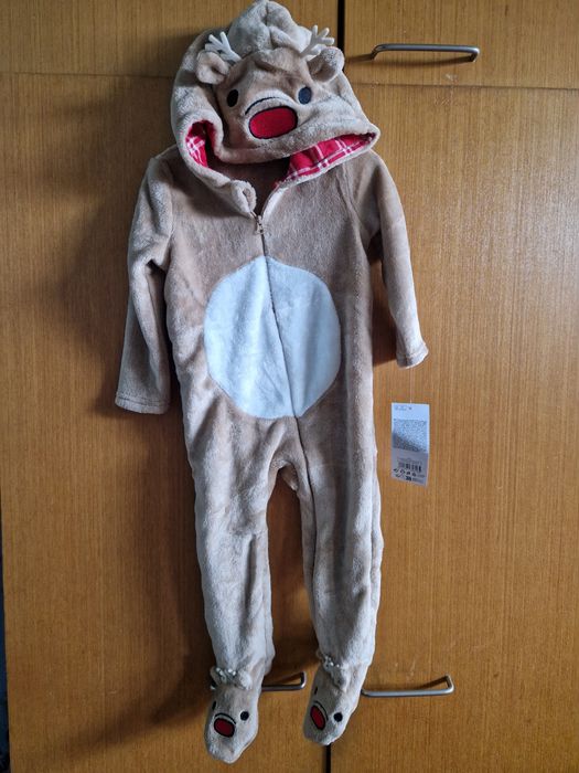 Бебешки гащеризон за момче