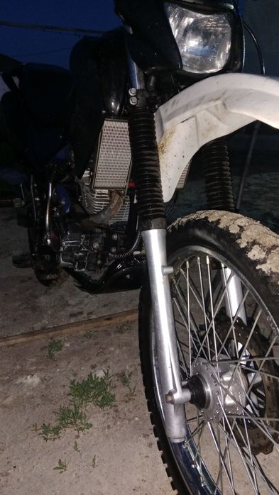 Эндуро продам мото