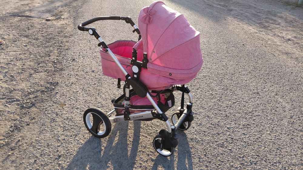 Коляска трансформер
