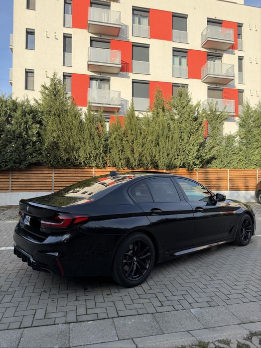 BMW Seria 5 2018 — imagine 3
