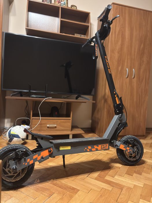 Kukirin G2 2025г.