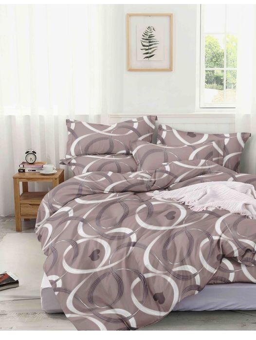 Постельное  белье