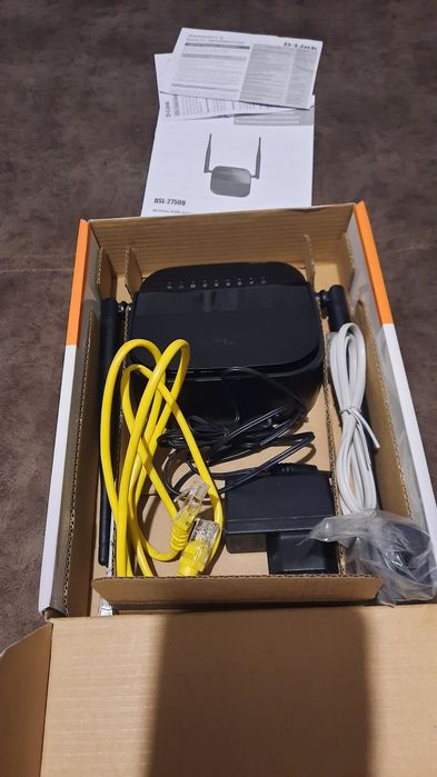 Продам  Wi-Fi роутор D-Link